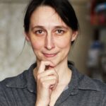 Логотип: Мария Фаликман