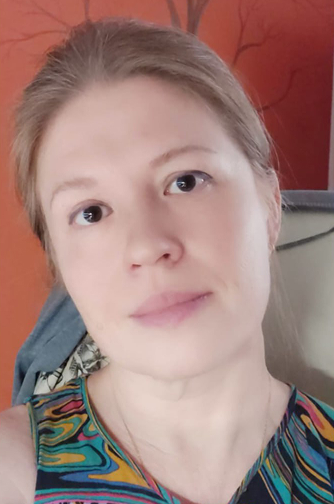 Вера Шутова