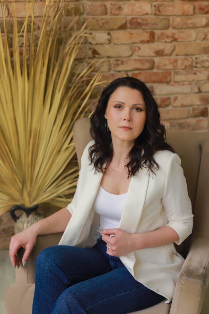 Психолог Ксения Маркова