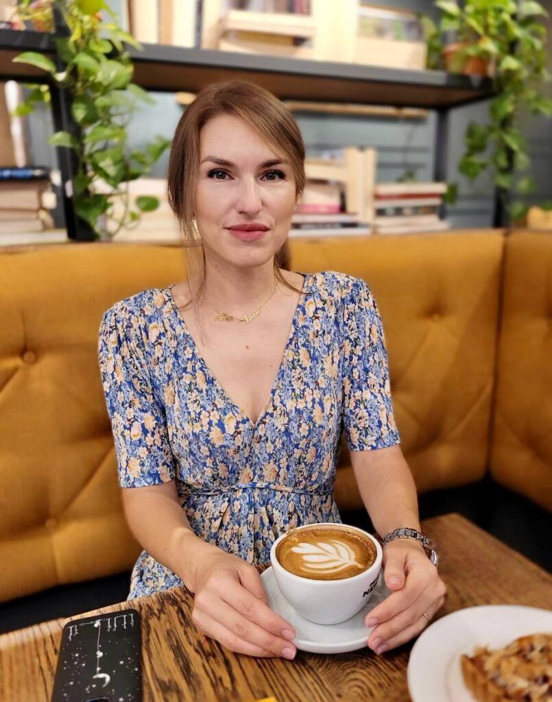 Психолог Наталья Черновец