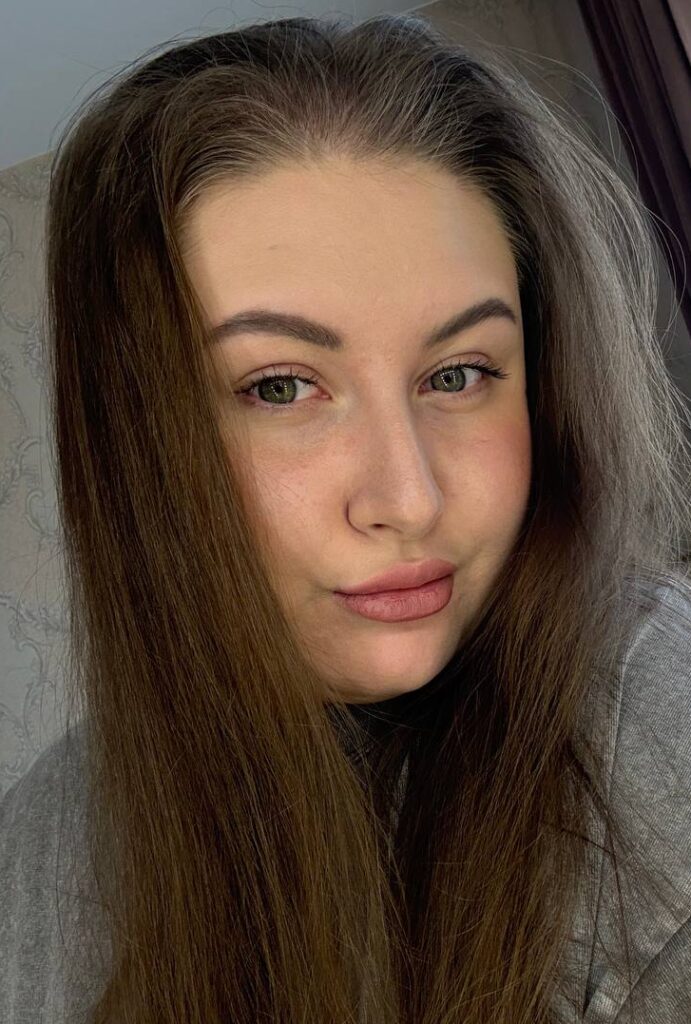 Психолог Полина Ярлыкова